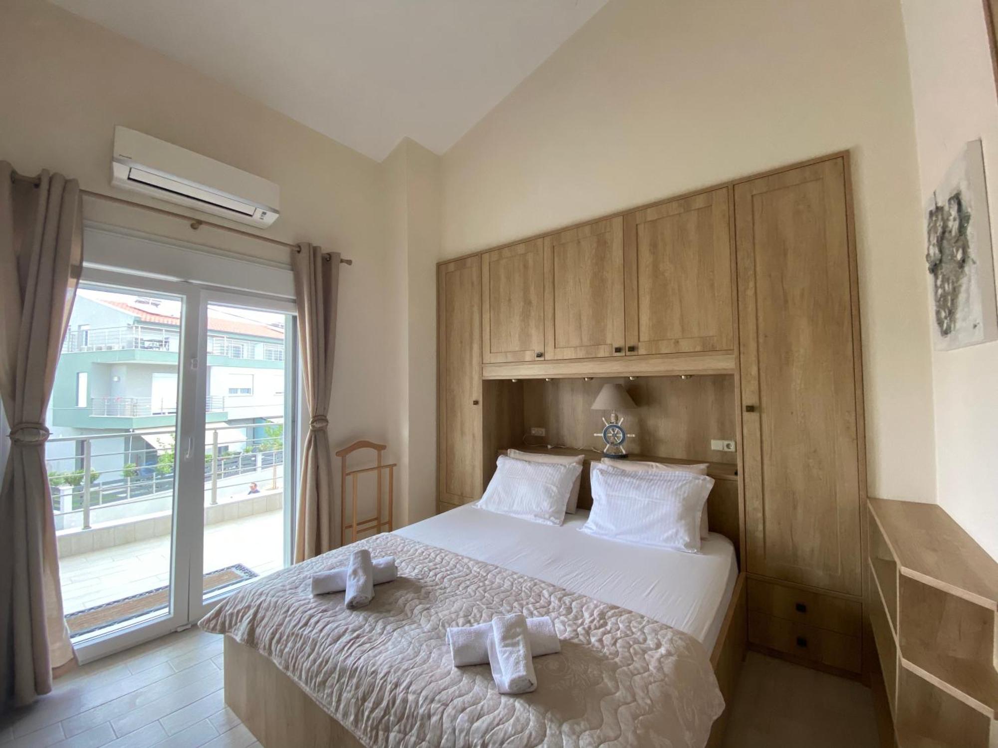 Villa Nikoleti Luxury Living Nikiti  Exterior photo